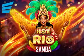 Слот Hot Rio Samba в Eva Casino
